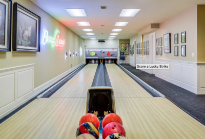 Bowling Alley