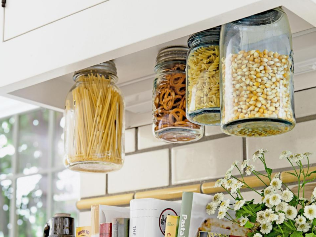 Hanging Jars