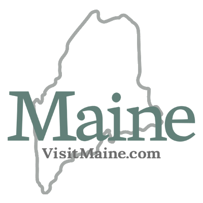 Visit Maine Logo