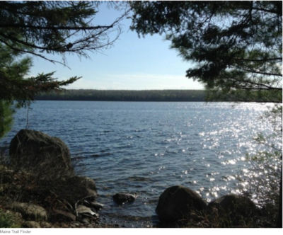 Branch Lake, Ellsworth